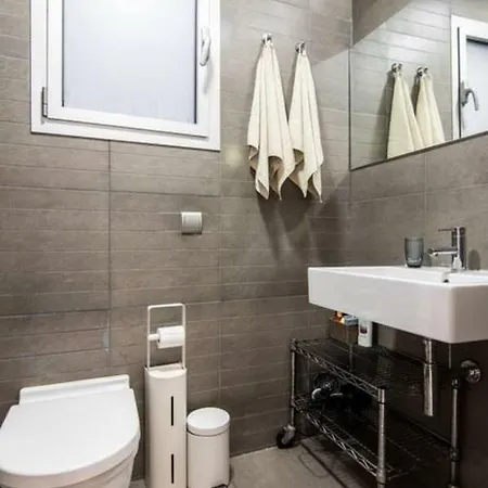 Ondina Sagrada Familia Apartamento