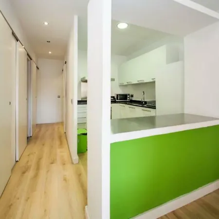 Ondina Sagrada Familia Apartamento