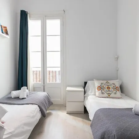Apartment Ondina Sagrada Familia Barcelona