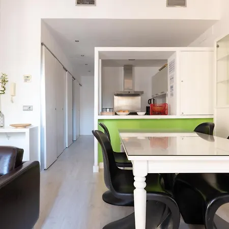 Apartment Ondina Sagrada Familia *