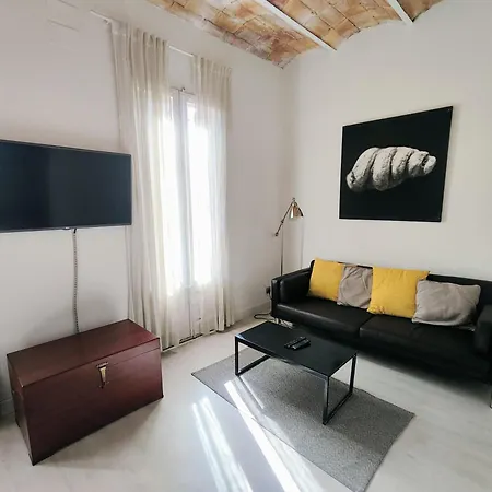 Ondina Sagrada Familia Apartment *