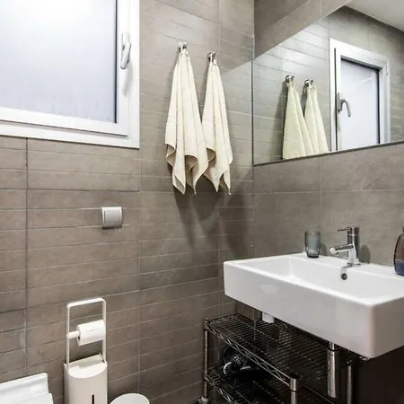 Ondina Sagrada Familia Apartment *