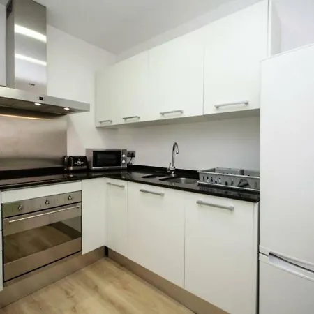 Apartment Ondina Sagrada Familia Barcelona